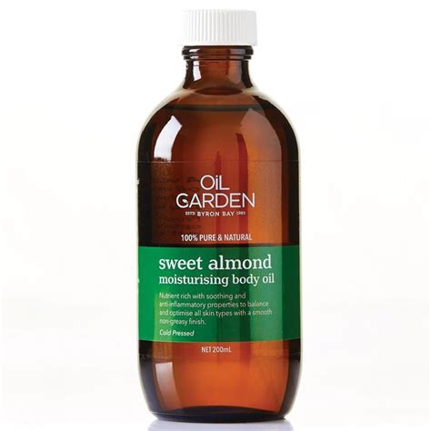 Chemist warehouse official welcome to the official chemist warehouse facebook page for all products and promotions save on the oil garden byron bay diffuser and essential oil range, the entire oil garden range is 40% off rrp! Buy Oil Garden Sweet Almond Oil 200ml Online at Chemist ...