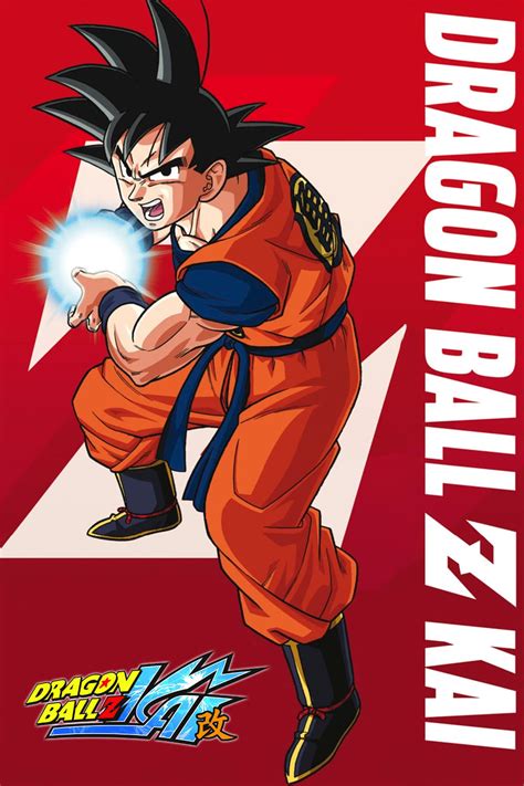 Where can u watch dragon ball z kai. Dragon Ball Z Kai (TV Series 2009-2015) - Posters — The ...