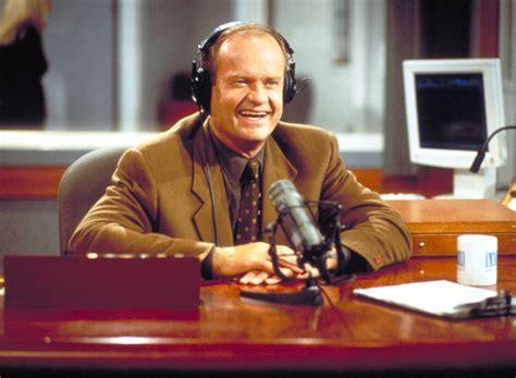 'Frasier': This Is Where You Could Really Get 'Tossed 