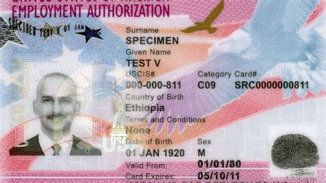 While the employment authorization card (otherwise known as a work permit) and the green card share similar physical characteristics, they are very. How to apply for a U.S. Work Permit (Employment Authorization Document) | ImmigrationHelp.org