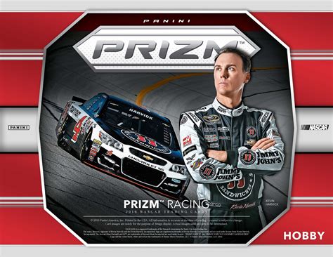 Penske made the switch to ford and left dodge without a home. NASCAR Trading Cards Are Back Starting with 2016 Panini ...
