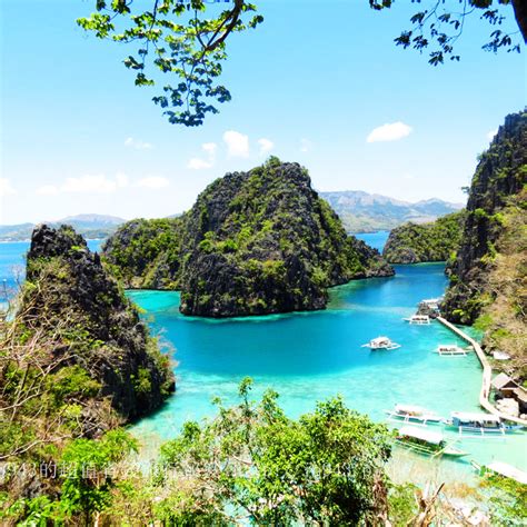 菲律賓｜海島度假天堂巴拉望科隆的絕美跳島行程大公開！ 輕旅行