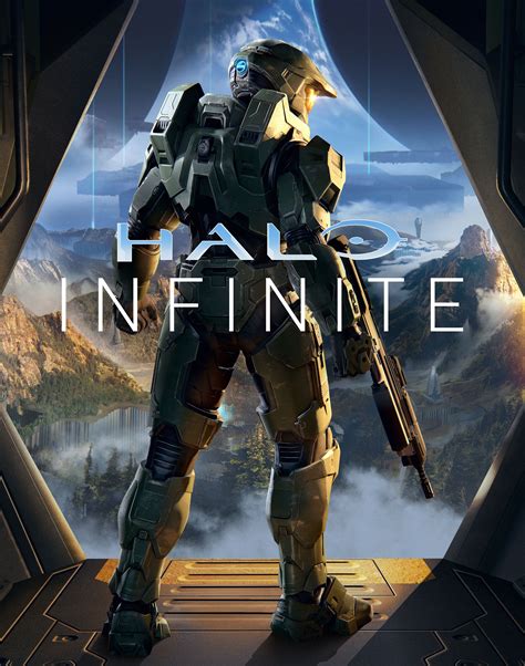 Halo Infinite Background