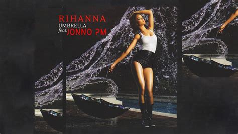 Rihanna umbrella cd - psadoboulder