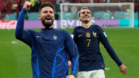 Antoine Griezmann Redefines His Role In Dazzling Fashion As France