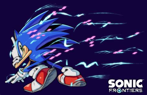 Sonic Frontiers Sonic The Hedgehog Wallpaper 44608324 Fanpop