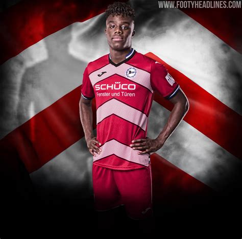 Dsc arminia bielefeld, bielefeld, germany. Arminia Bielefeld 19-20 Home & Away Kits Revealed - Footy ...