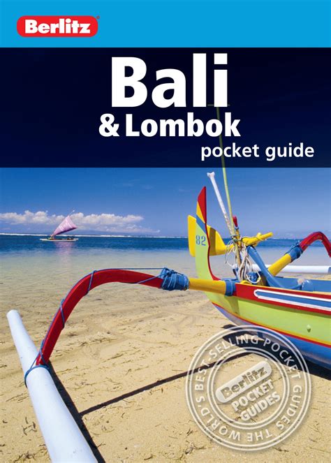 Berlitz Bali Lombok Pocket Guide