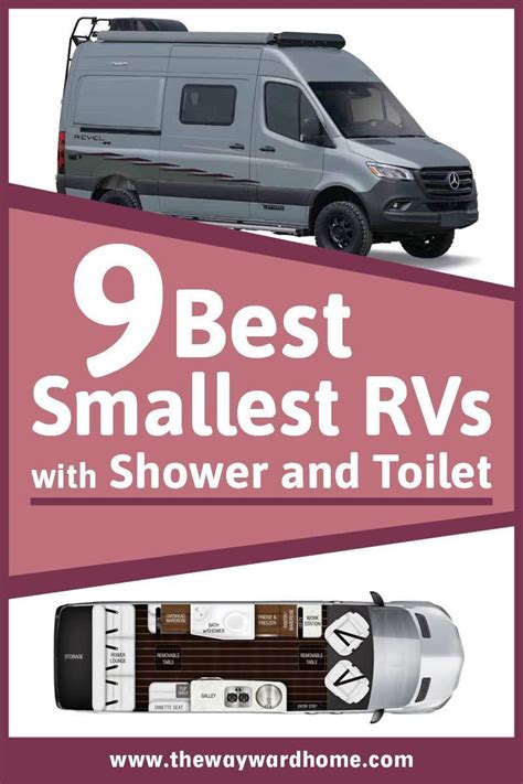 The 9 Best Smallest Rvs With Shower And Toilet Artofit