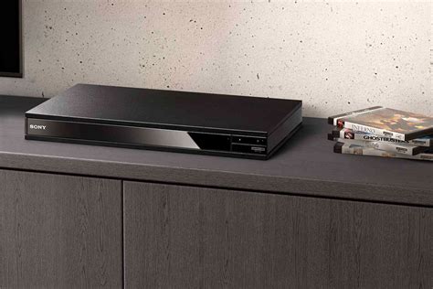 Sony Ubp X800 4k Ultra Hd Blu Ray Player Available For Preorder Avs Forum