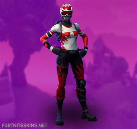The mogul ski bag back bling is bundled with this outfit. Mogul Master Canada Fortnite Wallpapers - Wallpaper Cave