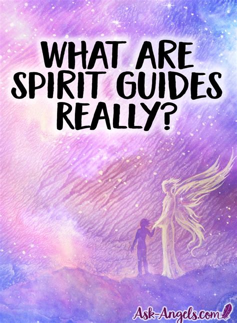 How To Connect With Your Spirit Guides in 5 Steps... Ask For Help!