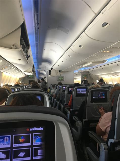 Review Of Air Canada Flight From San Francisco To Toronto