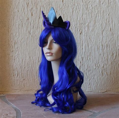 Princess Luna Costume Wig My Little Pony Friendship Is Magic