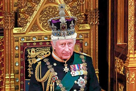 King Charles Iiis Slimmed Down Coronation Is Irking The Aristocracy