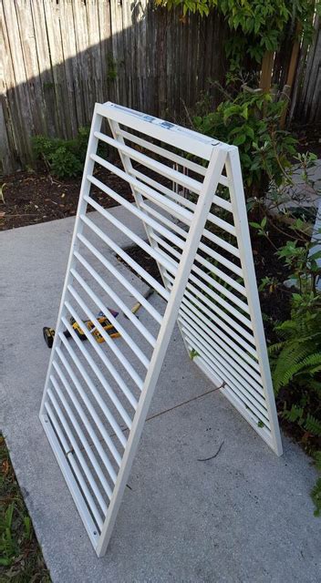 The best dish drying rack can be a wisely chosen addition to your existing kitchen. DIY Drying Rack - Paint Talk - Professional Painting ...