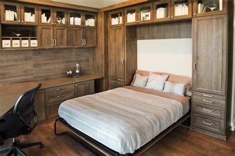 This functional piece of furniture is also stunningly. Wall Beds Phoenix AZ | Murphy Beds Scottsdale AZ | Custom ...