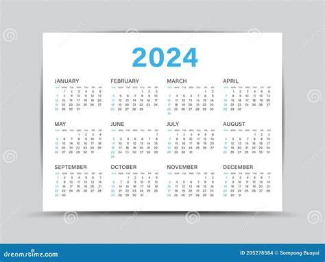 Calendar 2024 Planner Template May 2024 Calendar
