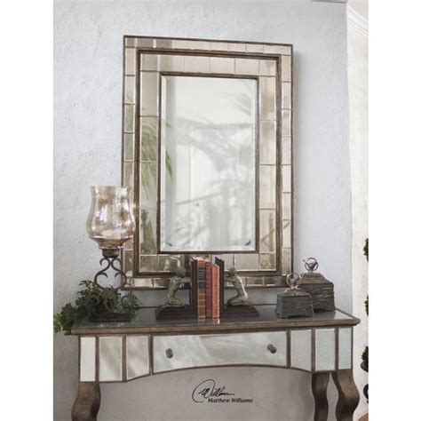 Almont 08099 Uttermost Mirrors Traditions Furniture And Home Decor