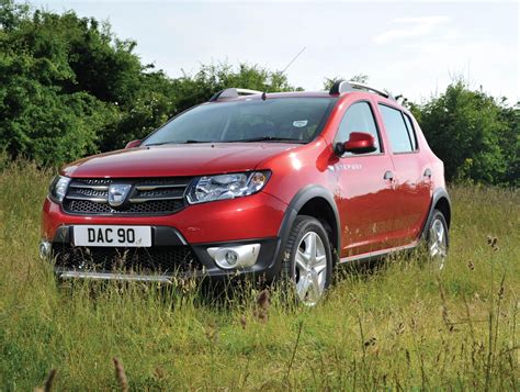 Dacia Sandero Stepway Uks Choice First Vehicle Leasing