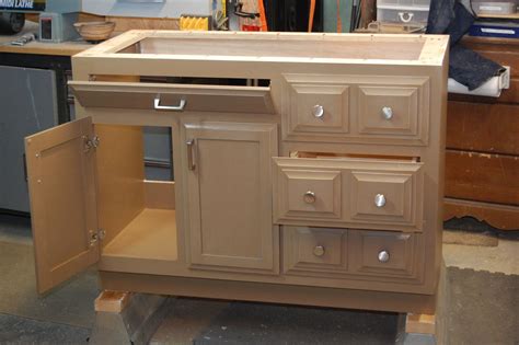 Low prices and great service! Custom Made Bathroom Vanity by Yes Fine Woodworking Llc ...