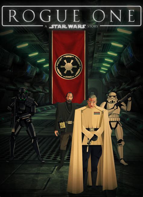 Affiche Rogue One Empire By Aste17 On Deviantart