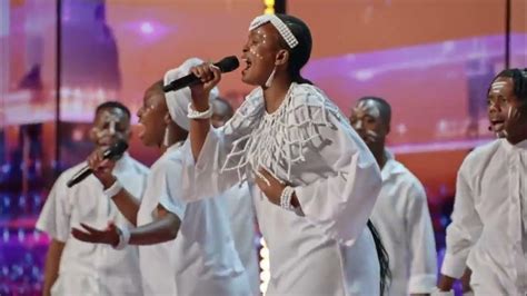 Mzansi Youth Choir Performs Its Ok By Nightbirde Agt Season 18 Youtube