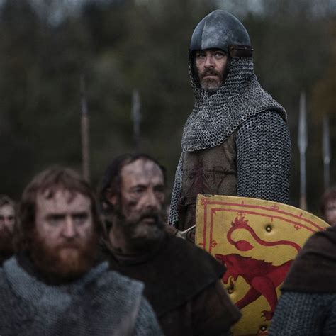 Outlaw King Is A Lot Better Than Youve Heard