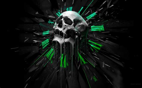 Tons of awesome badass anime wallpapers to download for free. Badass Wallpapers of Skulls (61+ images)