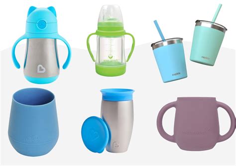 11 Best Non Toxic Sippy Cup Alternatives And Toddler Cups