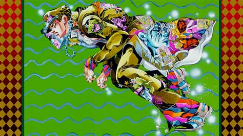 Jojo Bizarre Adventure Wallpaper ·① Download Free Awesome Full Hd Wallpapers For Desktop And