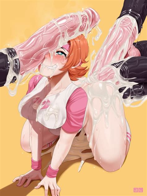 Nora S Workout By Jlullaby The Rwby Hentai Collection Volume One