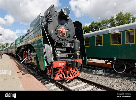 P36 Train Hi Res Stock Photography And Images Alamy