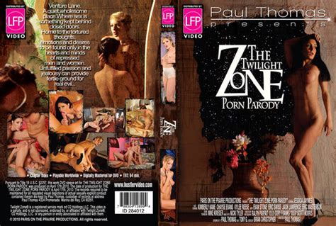 The Twilight Zone Porn Parody On Dvd Dvderotik