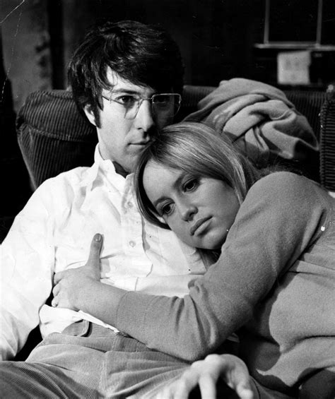 When reverend barney hood (colin welland) and his wife visit david (dustin hoffman) and amy (susan george). Straw Dogs (1971) | Susan george, Dustin hoffman, American ...