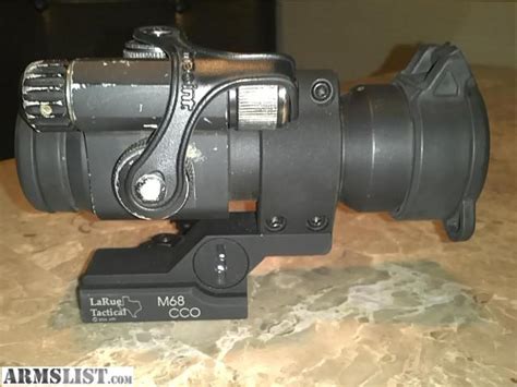 Armslist For Sale Aimpoint Comp M2 On Larue Tactical