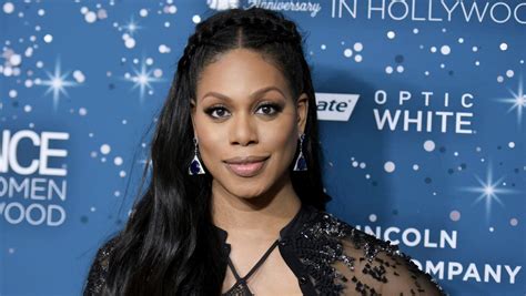 Laverne Cox On Transgender Day Of Visibility We Will Not Be Erased