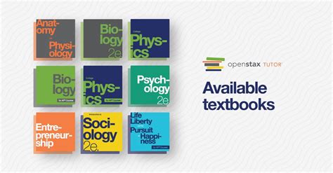 Openstax Releases New Features Titles In Courseware