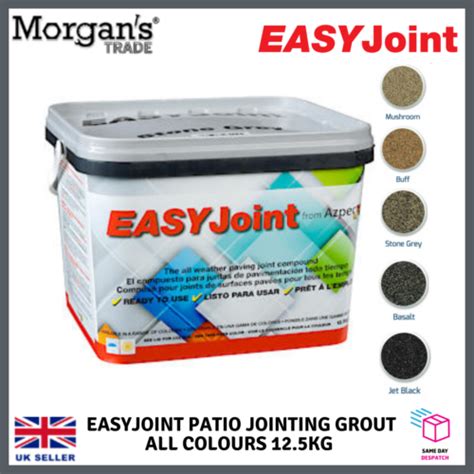 Easyjoint Azpects Patio Jointing Compound Grout Paving Mortar All