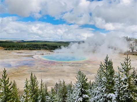 Virtual Tours Of Yellowstone National Park 12 Virtual Vacations You
