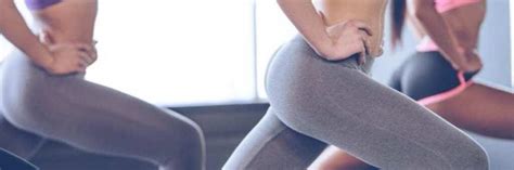 V Shaped Buttocks Exercises To Strengthen And Correct Their Shape