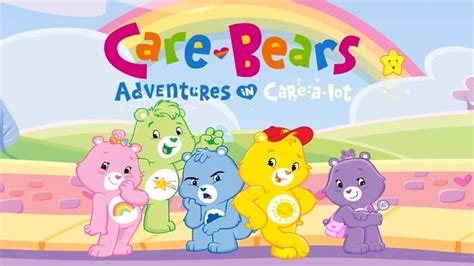 Care Bears Adventures In Care A Lot 2007 Opening Youtube