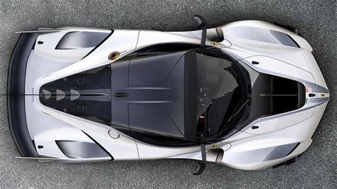 And we thought that the ferrari just wrote the 70 on the doors and brought it out. Ferrari FXX-K Evo - Asphalte.ch