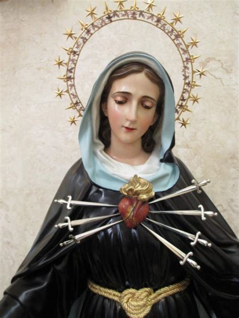 What Are The Seven Sorrows Of Mary What Are The Seven Sorrows Of