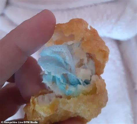 Girl 6 Chokes On FACE MASK She Found Inside Her McDonald S Chicken