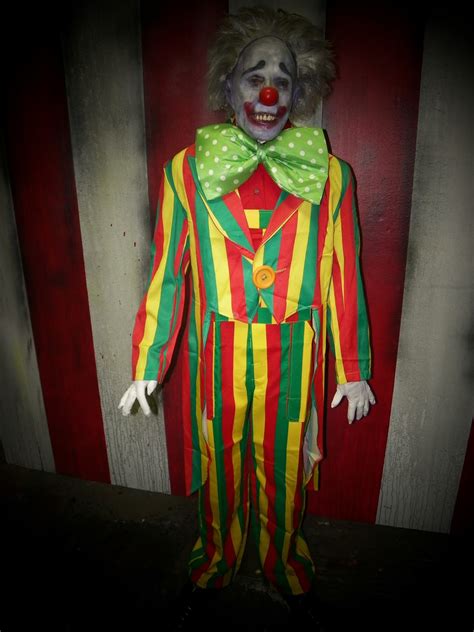 Super Scary Clowns ~ Haunted House Props New