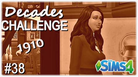 Lanniversaire 🎂 Sims 4 Decades Challenge 38 Lets Play Fr Youtube