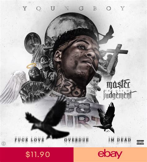 Artwork Nba Youngboy Album Cover Download Free Mock Up