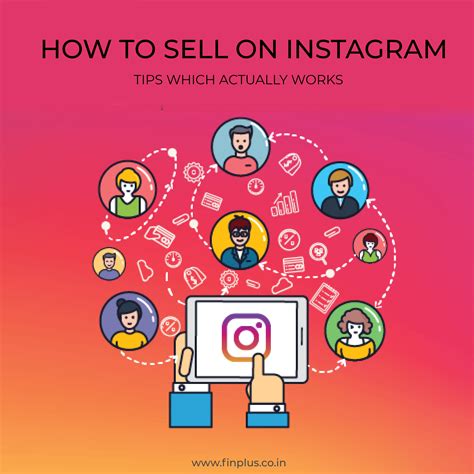 How To Sell On Instagram Finplus