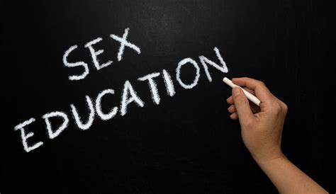 The Spectrum Of Comprehensive Sex Ed Public Health Post